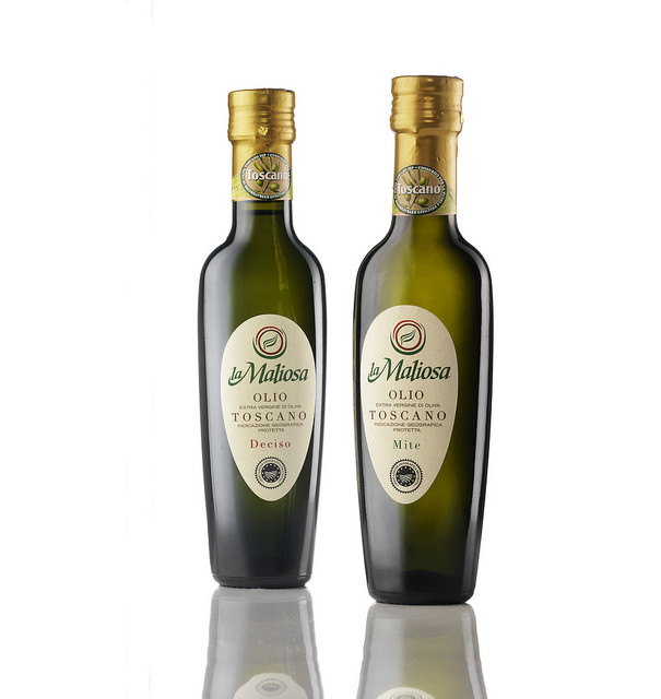 Olio La Maliosa - Mite e Deciso