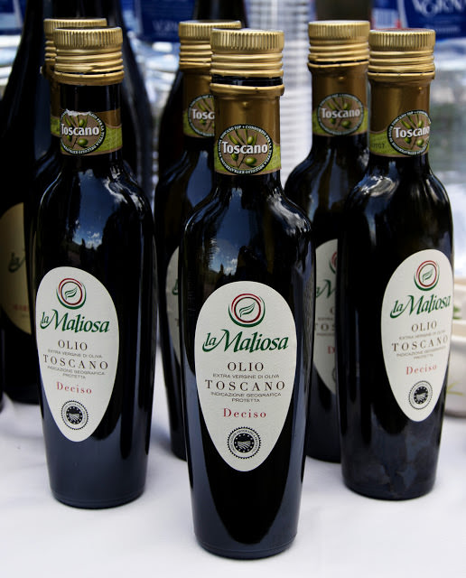 Olio Toscano La Maliosa