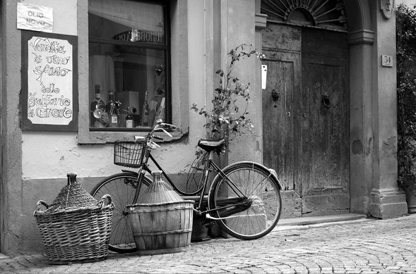 vendita di vino sfuso